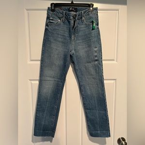 Sold. Gap slim boyfriend jeans